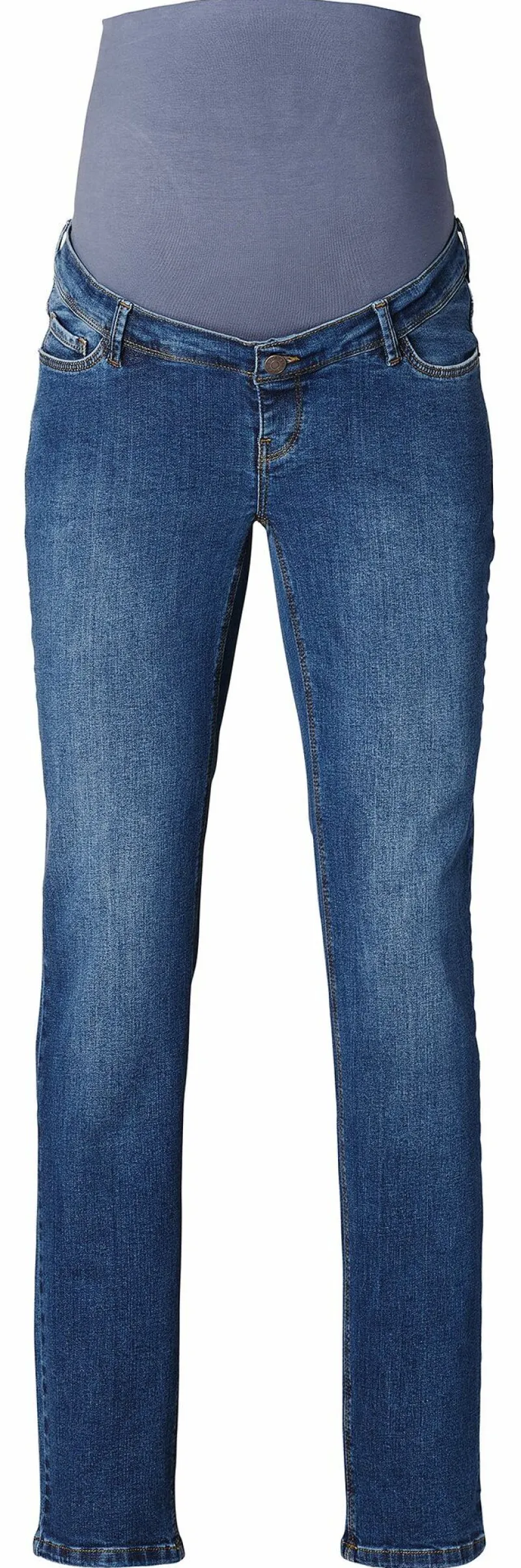 Noppies Jeans-Straight Umstandsjeans -