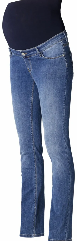 Noppies Jeans-Straight Umstandsjeans -