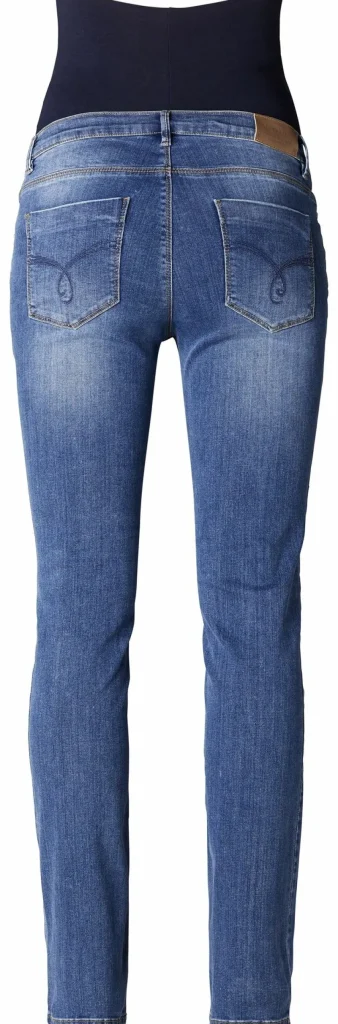 Noppies Jeans-Straight Umstandsjeans -