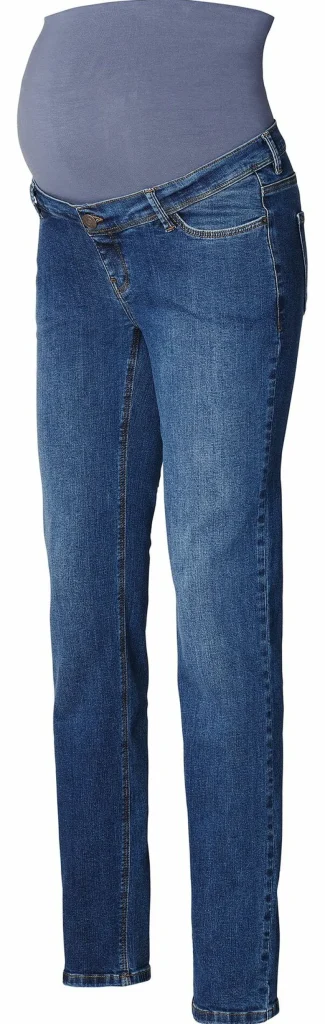 Noppies Jeans-Straight Umstandsjeans -