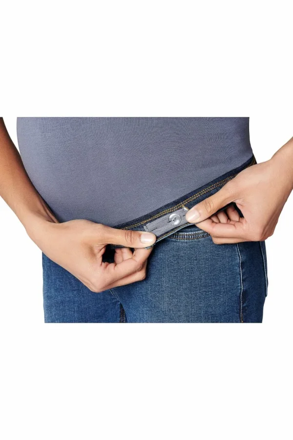 Noppies Jeans-Straight Umstandsjeans -