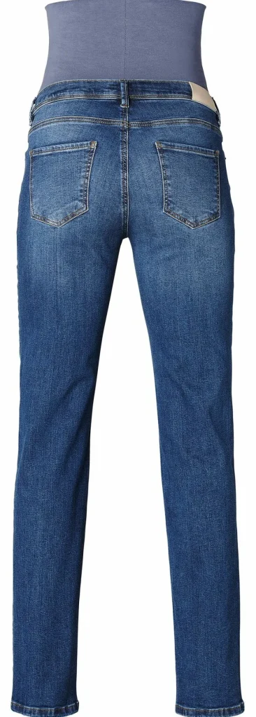 Noppies Jeans-Straight Umstandsjeans -