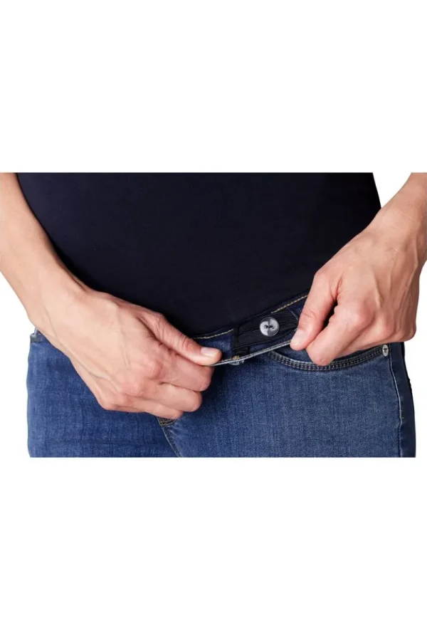 Noppies Jeans-Straight Umstandsjeans -