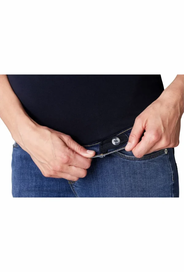 Noppies Jeans-Straight Umstandsjeans -