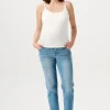 Noppies Jeans-Straight Umstandsjeans Azua -