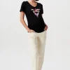 Noppies Jeans-Straight Umstandsjeans Brooke -