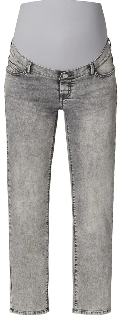 Noppies Jeans-Straight Umstandsjeans Brooke -