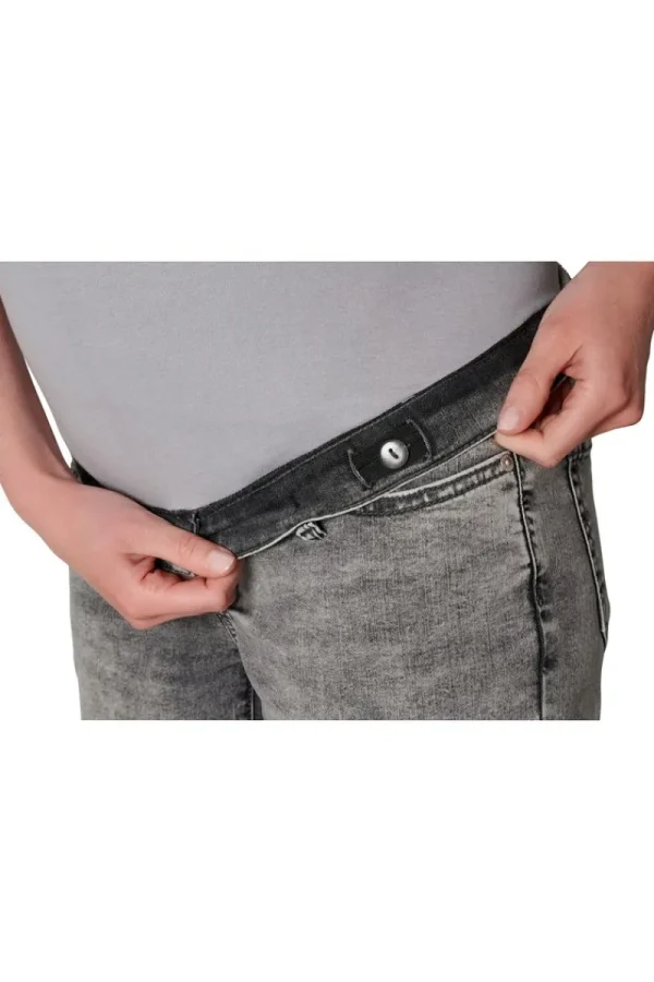 Noppies Jeans-Straight Umstandsjeans Brooke -