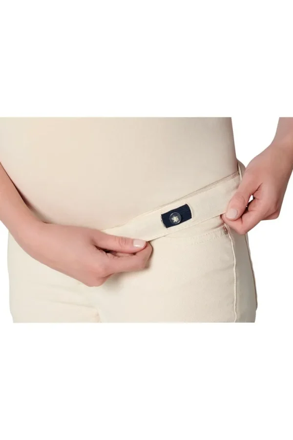 Noppies Jeans-Straight Umstandsjeans Brooke -