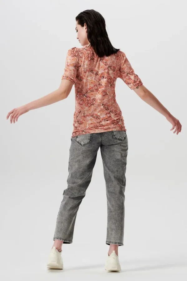 Noppies Jeans-Straight Umstandsjeans Brooke -