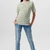 Noppies Jeans-Straight Umstandsjeans Empire -