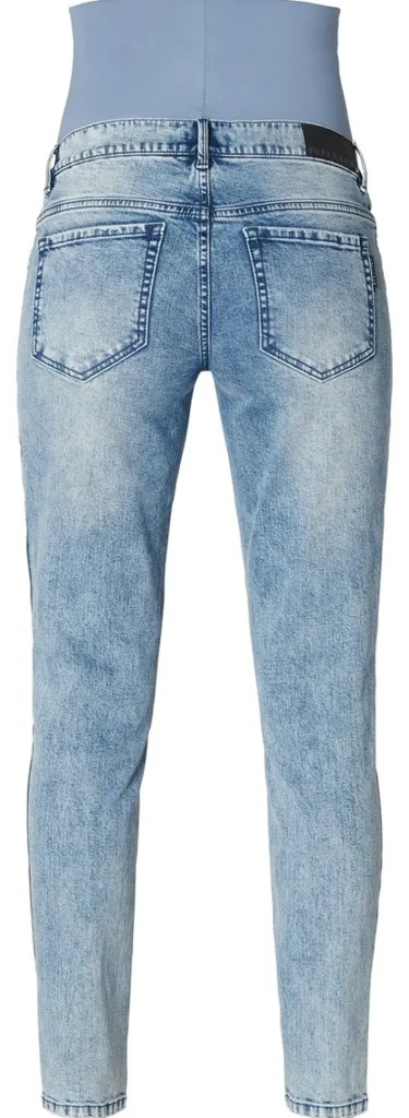 Noppies Jeans-Straight Umstandsjeans Empire -