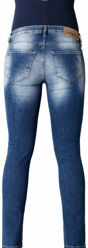 Noppies Jeans-Straight Umstandsjeans Karen -
