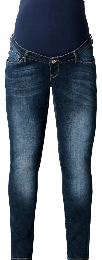 Noppies Jeans-Straight Umstandsjeans Mena Plus Size -