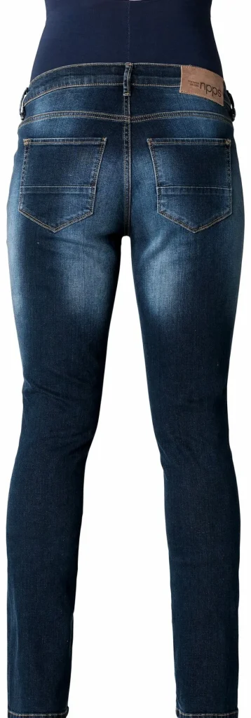 Noppies Jeans-Straight Umstandsjeans Mena -