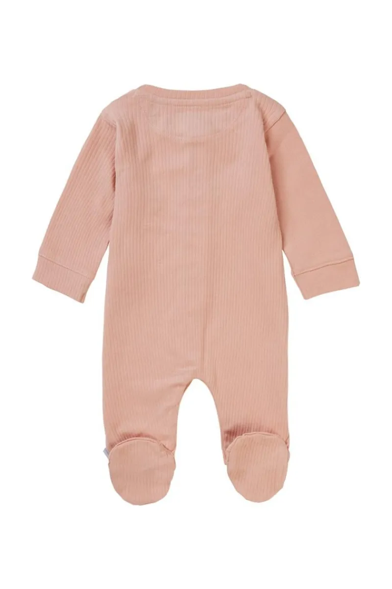 strampler_buford__peach_b_1.webp Noppies Spielanzug-Strampler Buford -