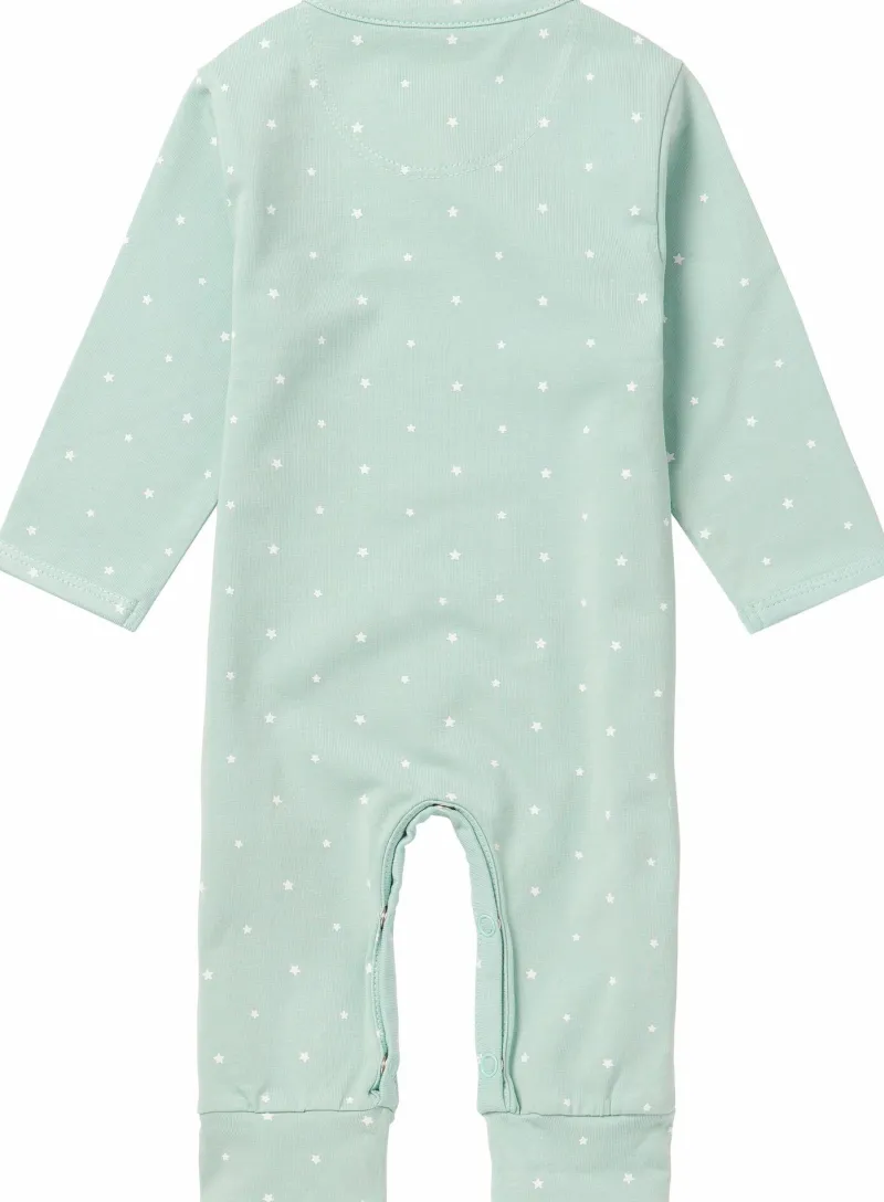 strampler_lou__grey_mint_6.webp Noppies Spielanzug | Basics-Strampler Lou -