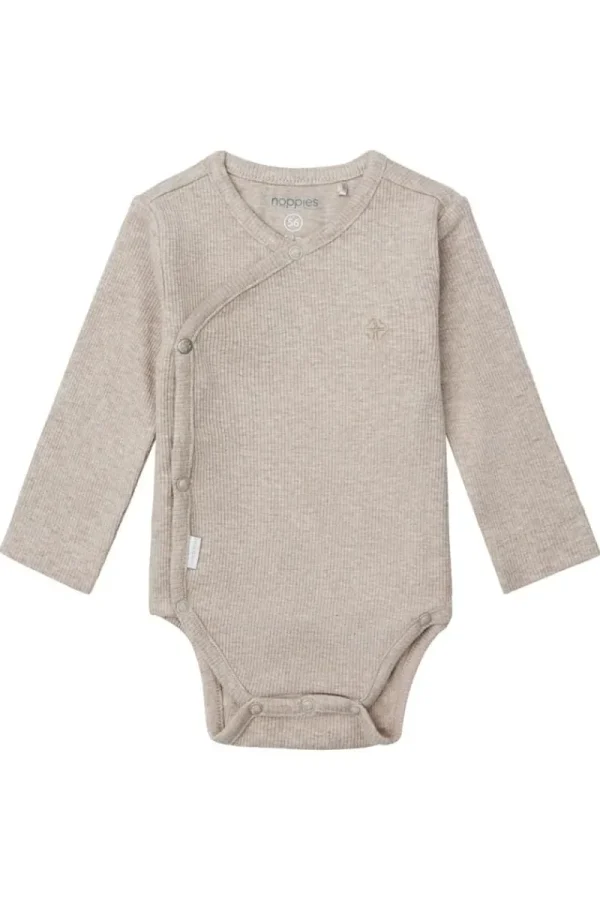 Noppies Strampler | Basics-Strampler Nino -