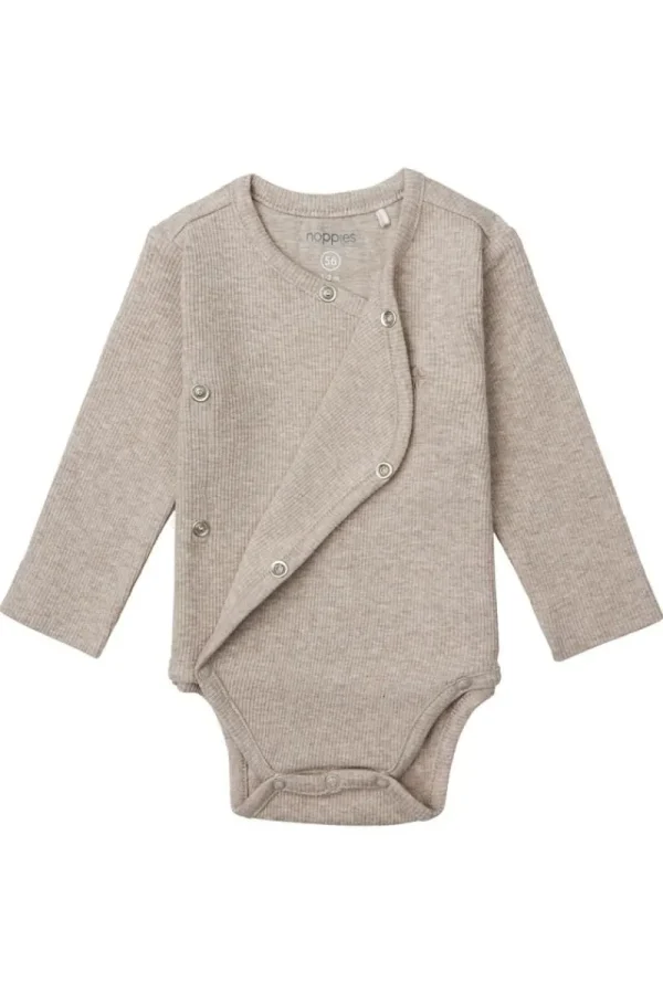 Noppies Strampler | Basics-Strampler Nino -