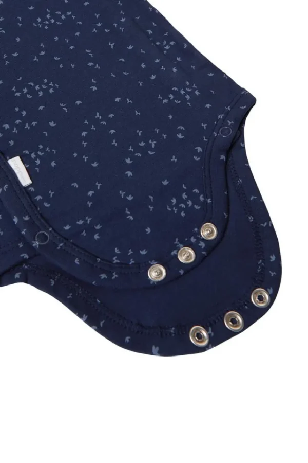 Noppies Strampler | Basics-Strampler Norsik -