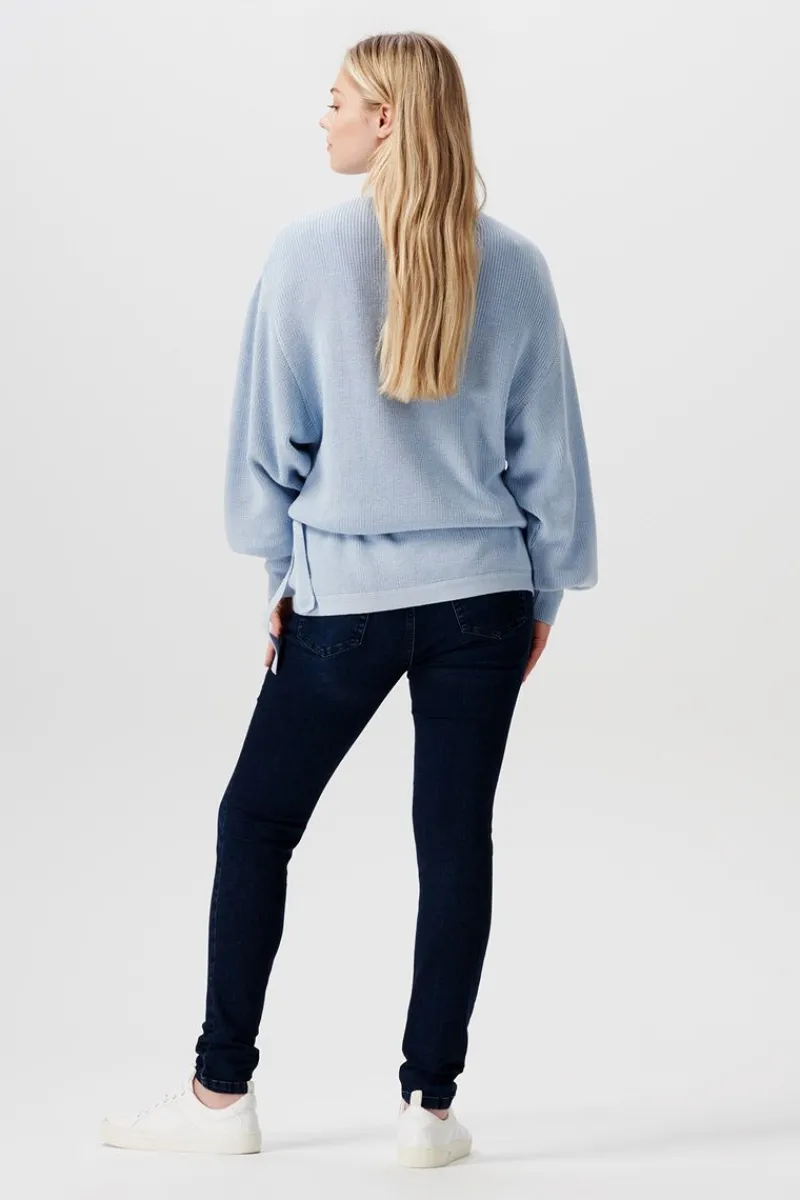 strickjacke__light_blue_1.webp Noppies Strickjacken-Strickjacke -