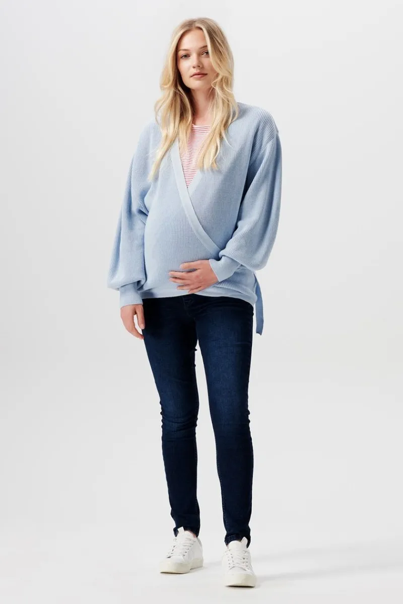 strickjacke__light_blue_8.webp Noppies Strickjacken-Strickjacke -