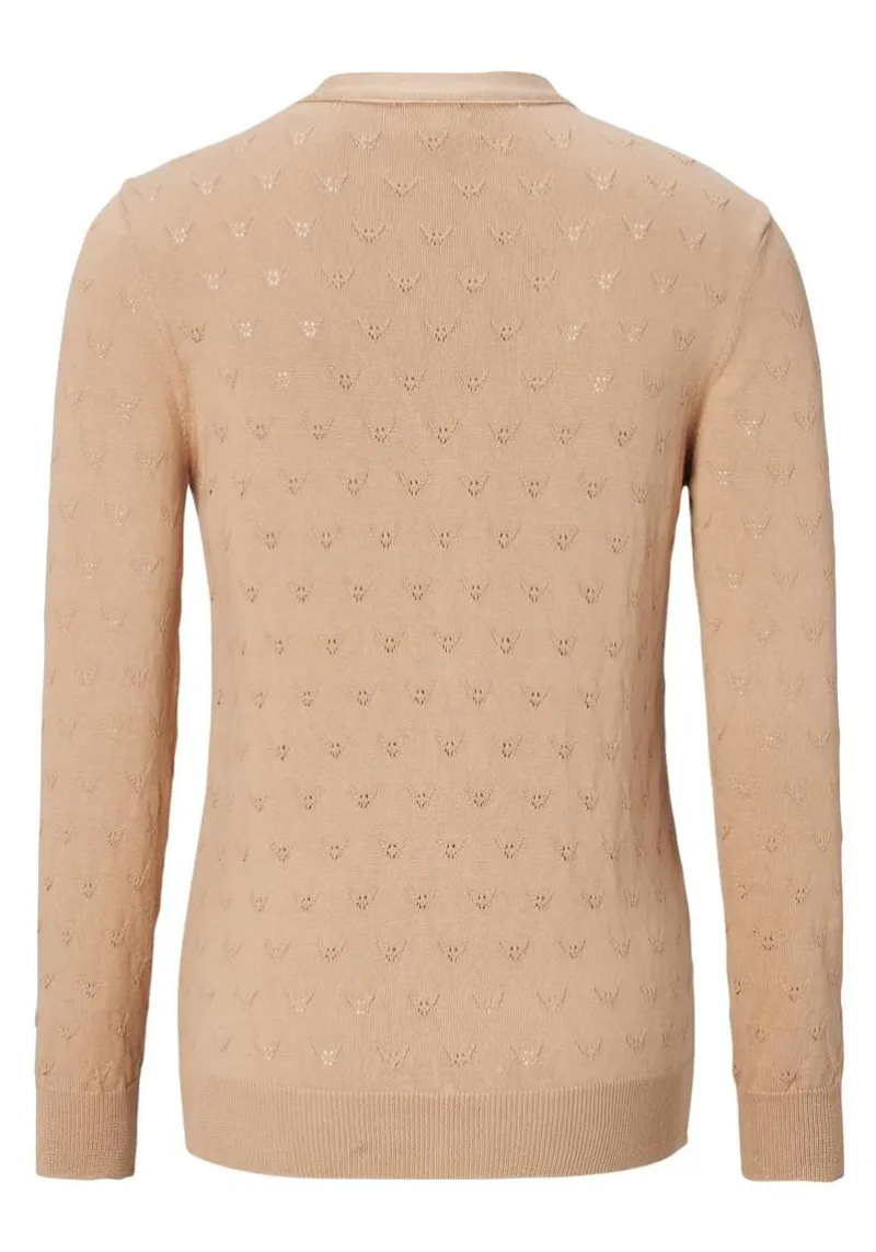 strickjacke__sand_3.webp Noppies Strickjacken-Strickjacke -