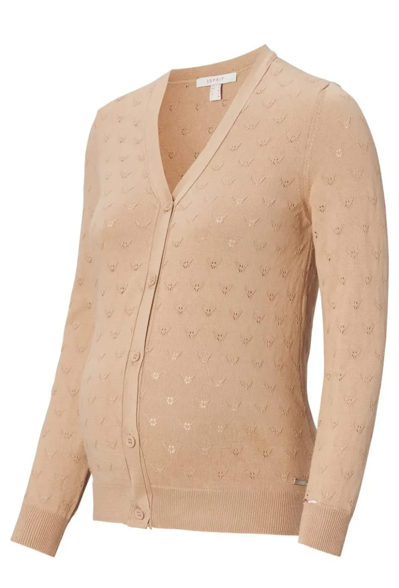 strickjacke__sand_4.webp Noppies Strickjacken-Strickjacke -