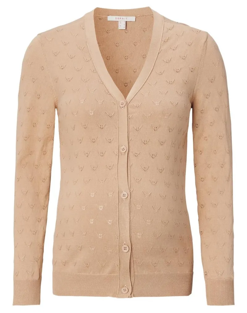 strickjacke__sand_8.webp Noppies Strickjacken-Strickjacke -