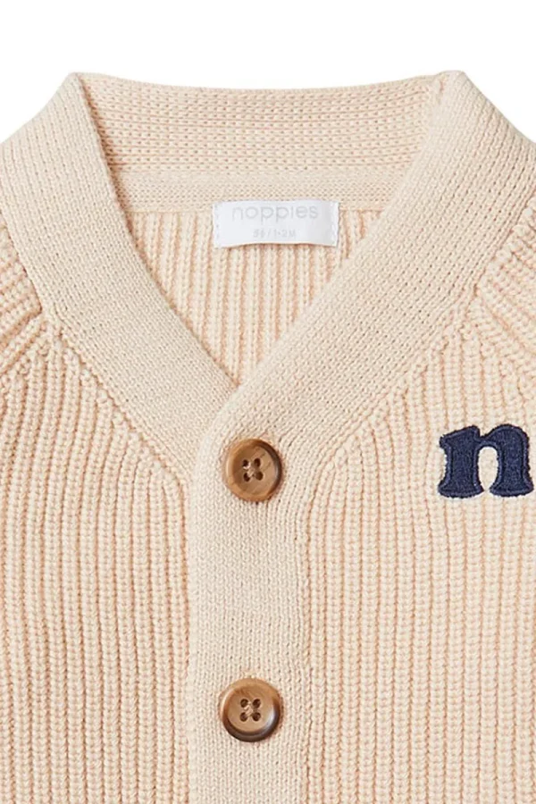 Noppies Strickjacken-Strickjacke Blauvelt -