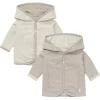 Noppies Strickjacken | Basics-Strickjacke Bonny - Reversible -
