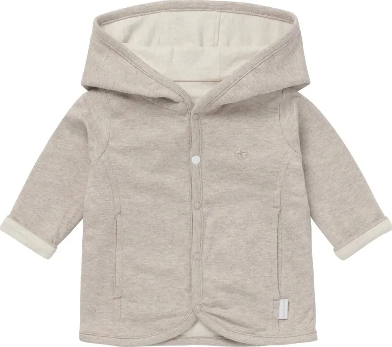 strickjacke_bonny__revers_2.webp Noppies Strickjacken | Basics-Strickjacke Bonny - Reversible -