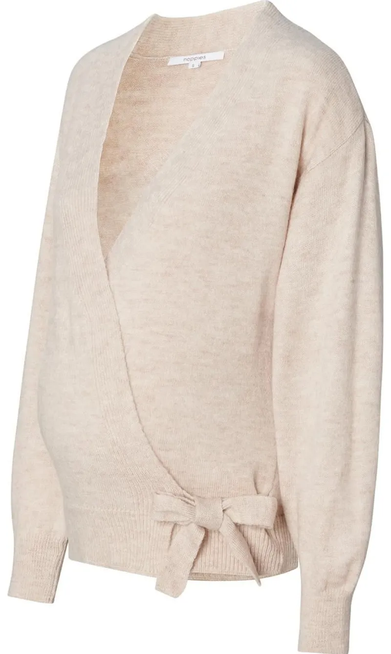 strickjacke_cecia__oatmea_4.webp Noppies Strickjacken-Strickjacke Cecia -