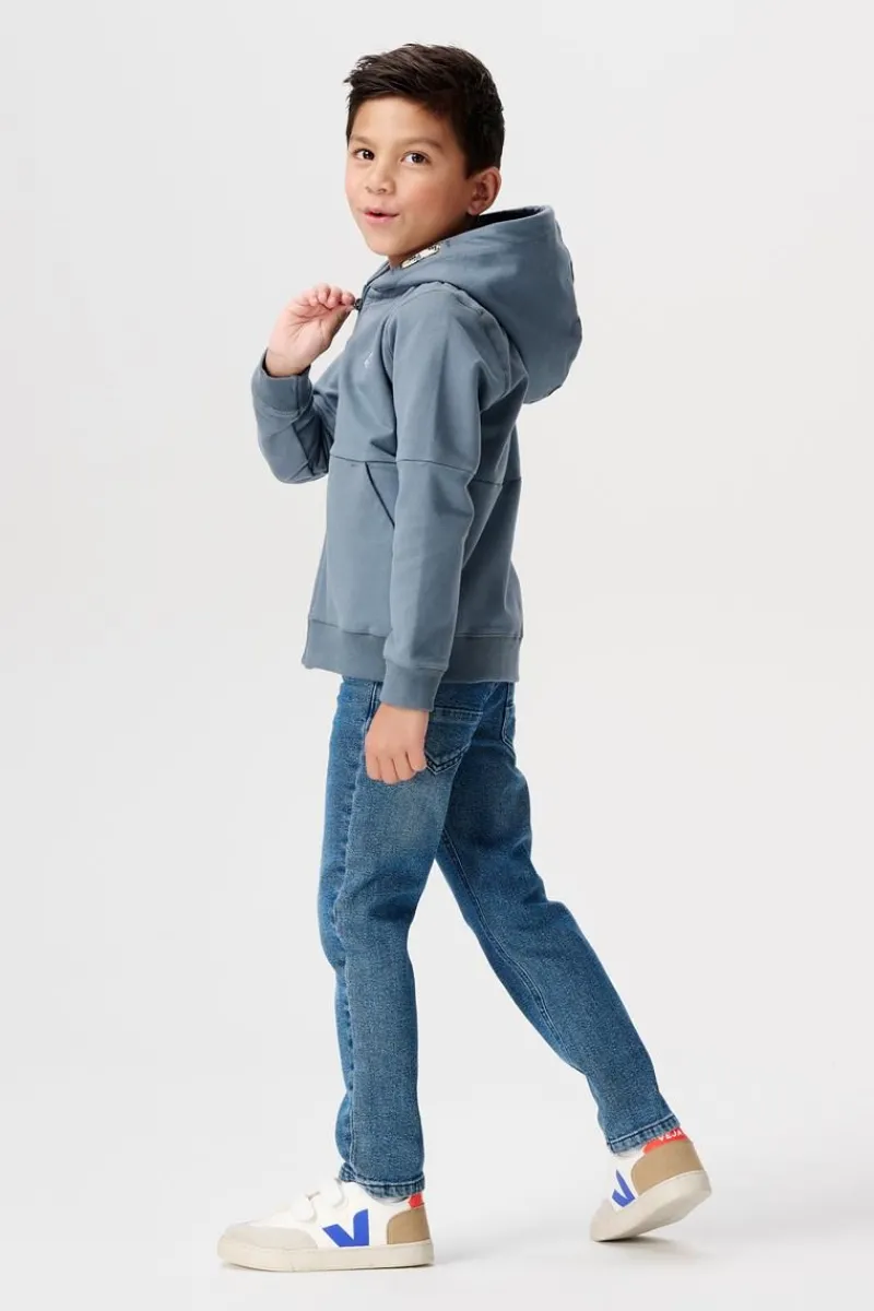 strickjacke_dawson__blue__1.webp Kinder Noppies Strickjacken-Strickjacke Dawson -