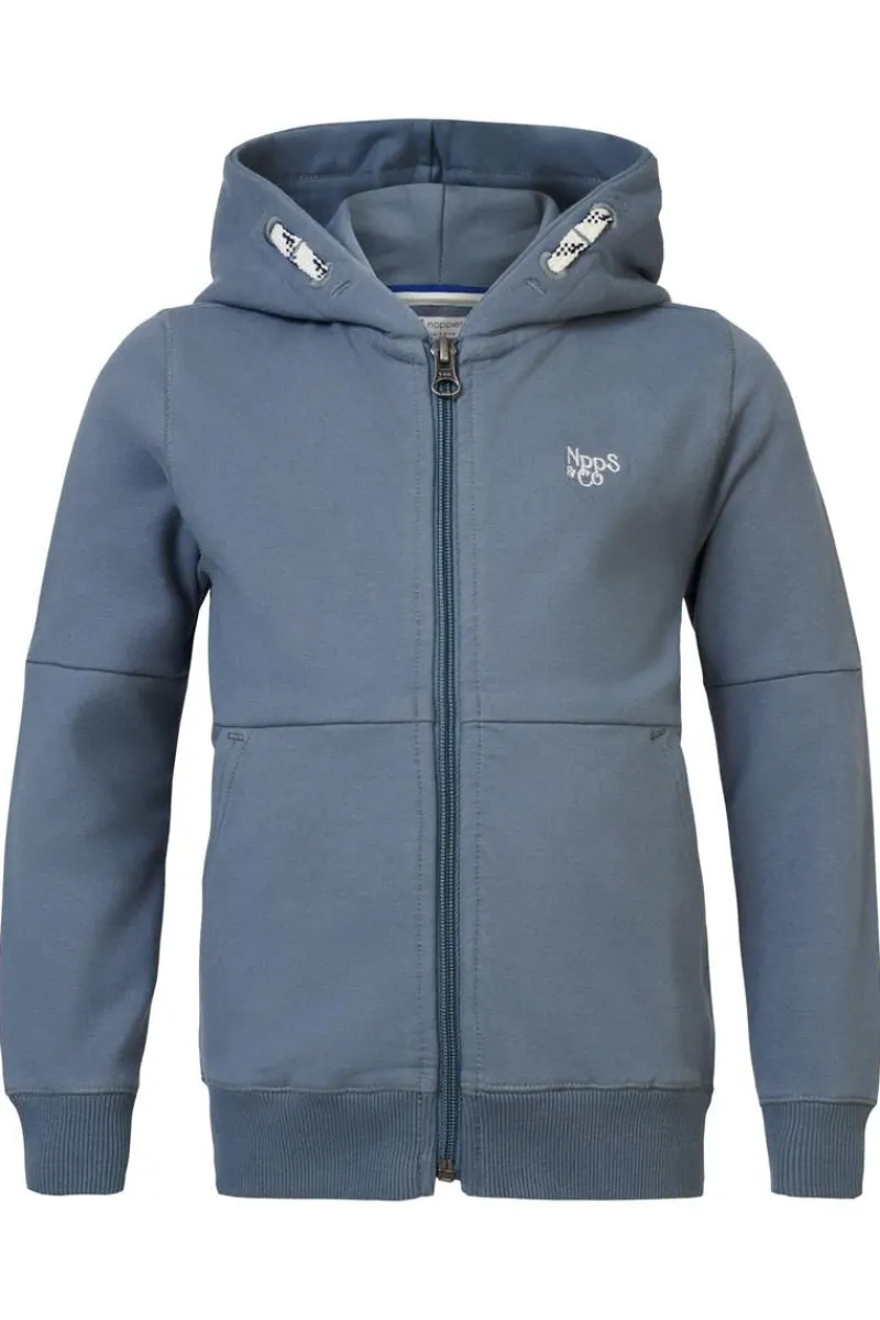 strickjacke_dawson__blue__2.webp Kinder Noppies Strickjacken-Strickjacke Dawson -