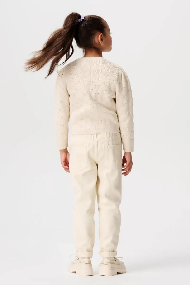 strickjacke_elberton__whi_1.webp Kinder Noppies Strickjacken-Strickjacke Elberton -