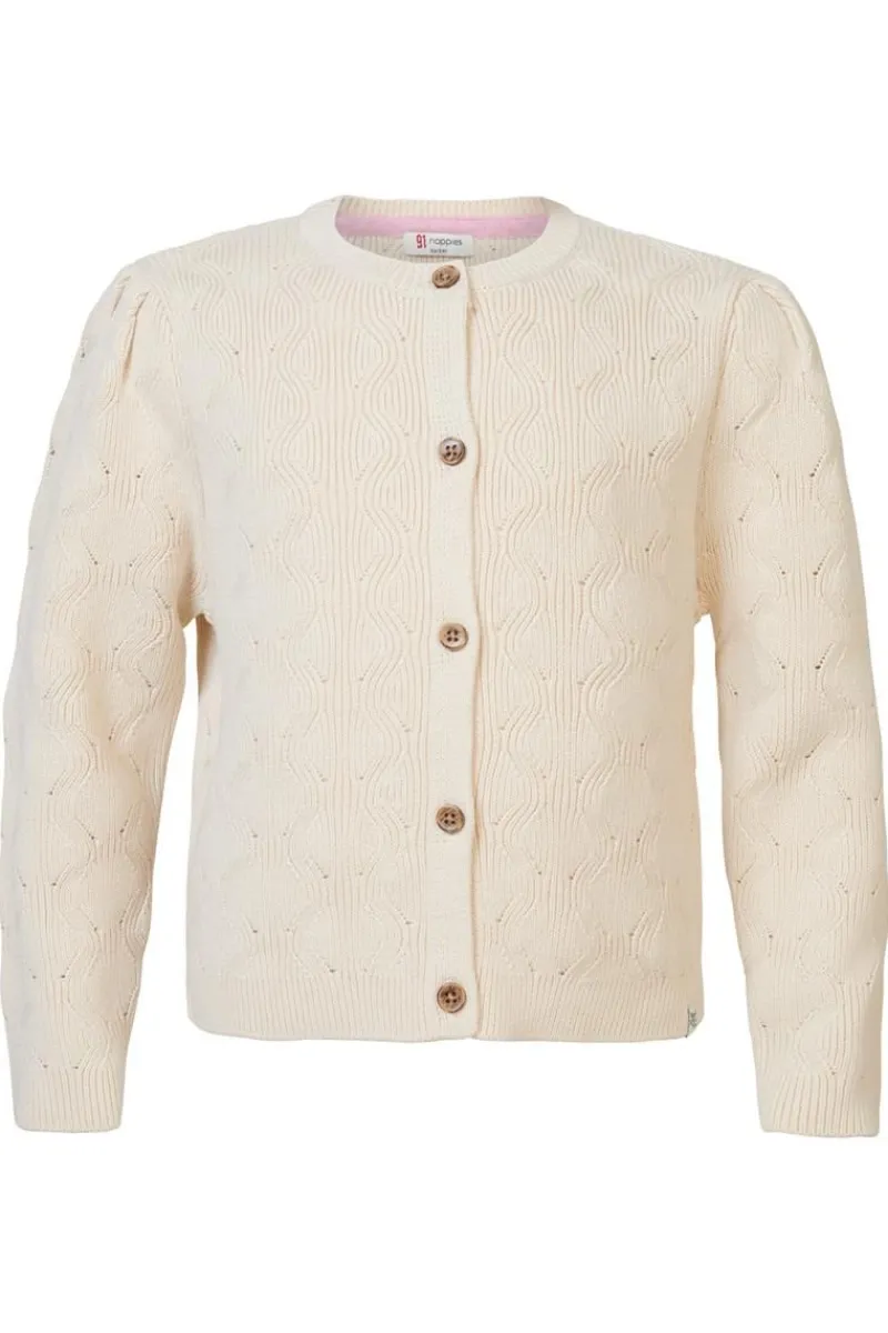 strickjacke_elberton__whi_2.webp Kinder Noppies Strickjacken-Strickjacke Elberton -