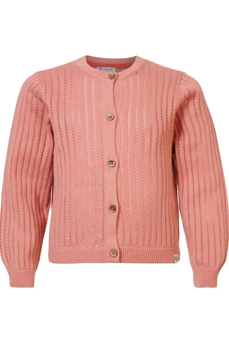 strickjacke_etowah__rose__2.webp Kinder Noppies Strickjacken-Strickjacke Etowah -
