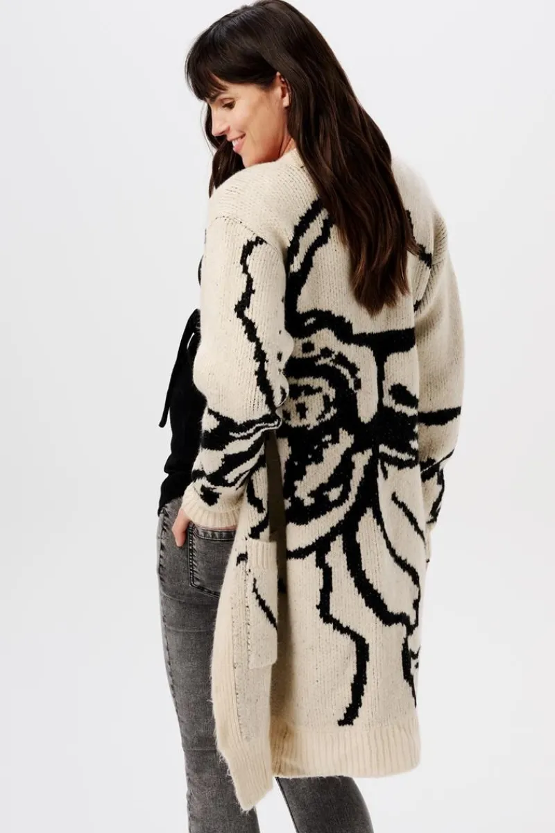 strickjacke_gilroy__white_7.webp Noppies Strickjacken-Strickjacke Gilroy -