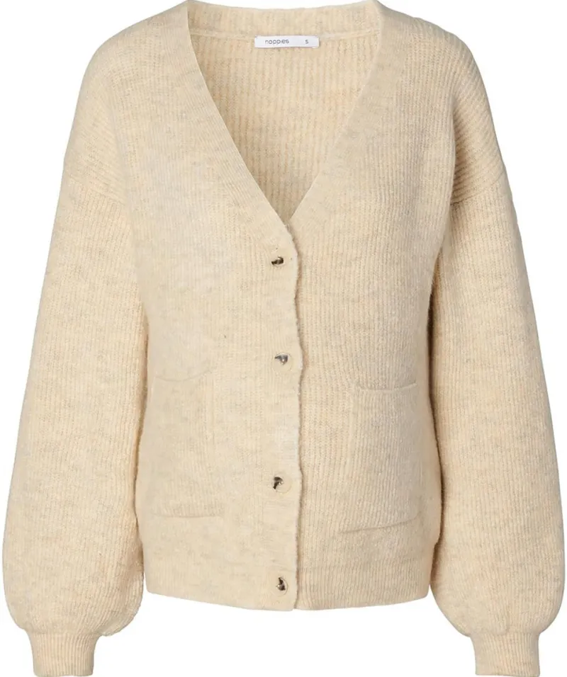 strickjacke_kaavi__whitec_2.webp Noppies Strickjacken-Strickjacke Kaavi -