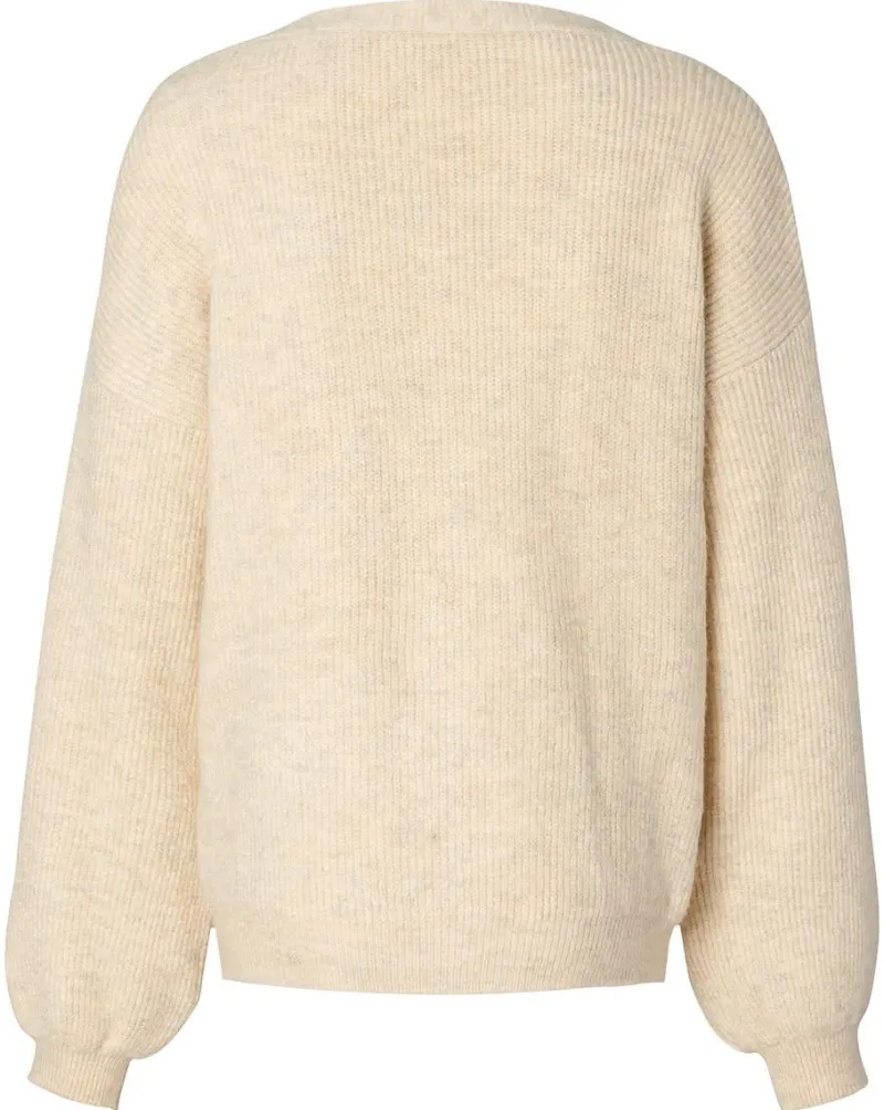 strickjacke_kaavi__whitec_3.webp Noppies Strickjacken-Strickjacke Kaavi -