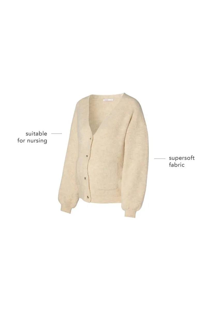 strickjacke_kaavi__whitec_8.webp Noppies Strickjacken-Strickjacke Kaavi -