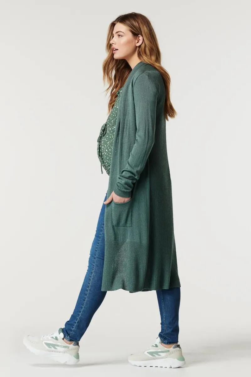 strickjacke_knox__duck_gr_12.webp Noppies Strickjacken-Strickjacke Knox -