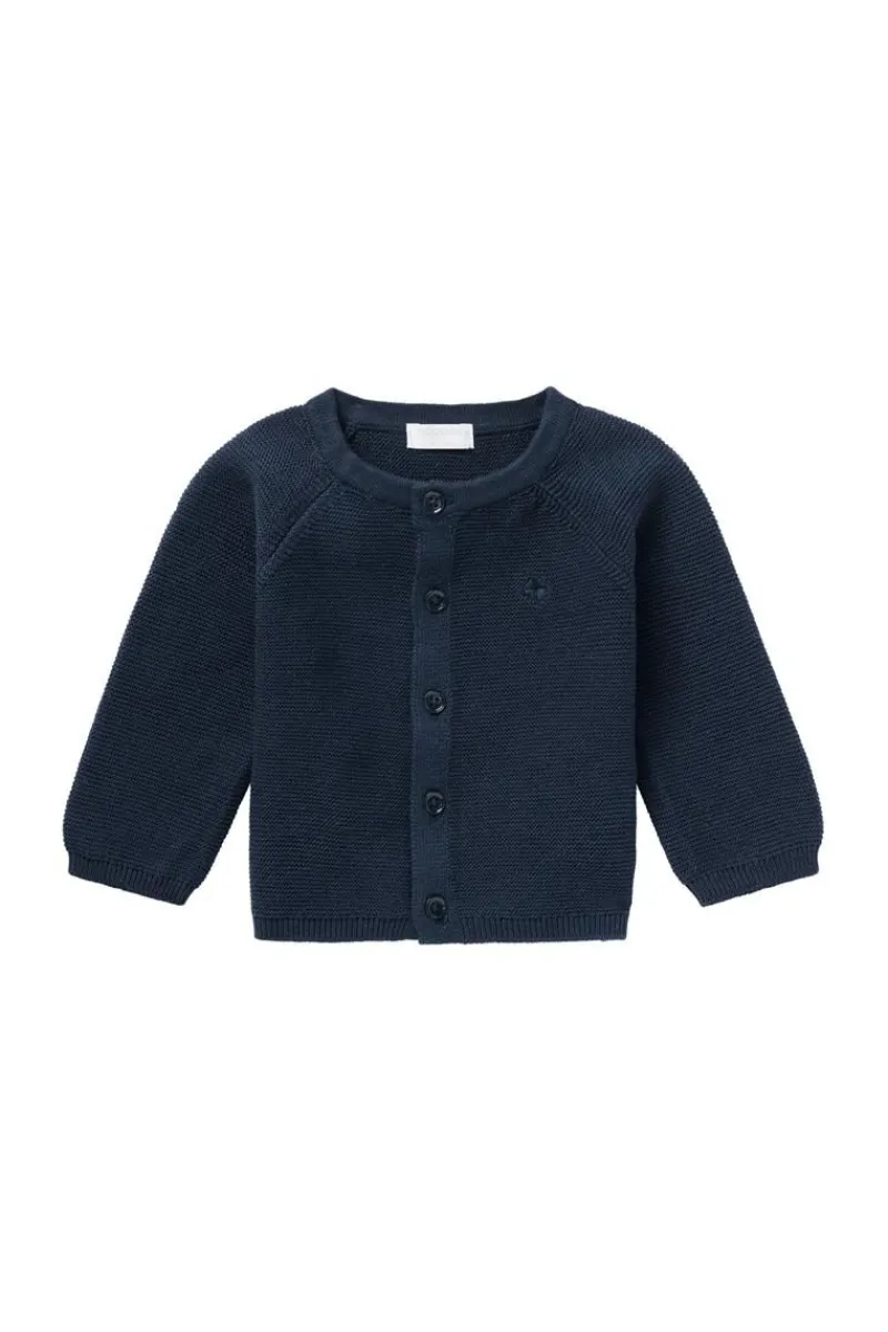 strickjacke_naga__navy_0.webp Noppies Strickjacken | Basics-Strickjacke Naga -
