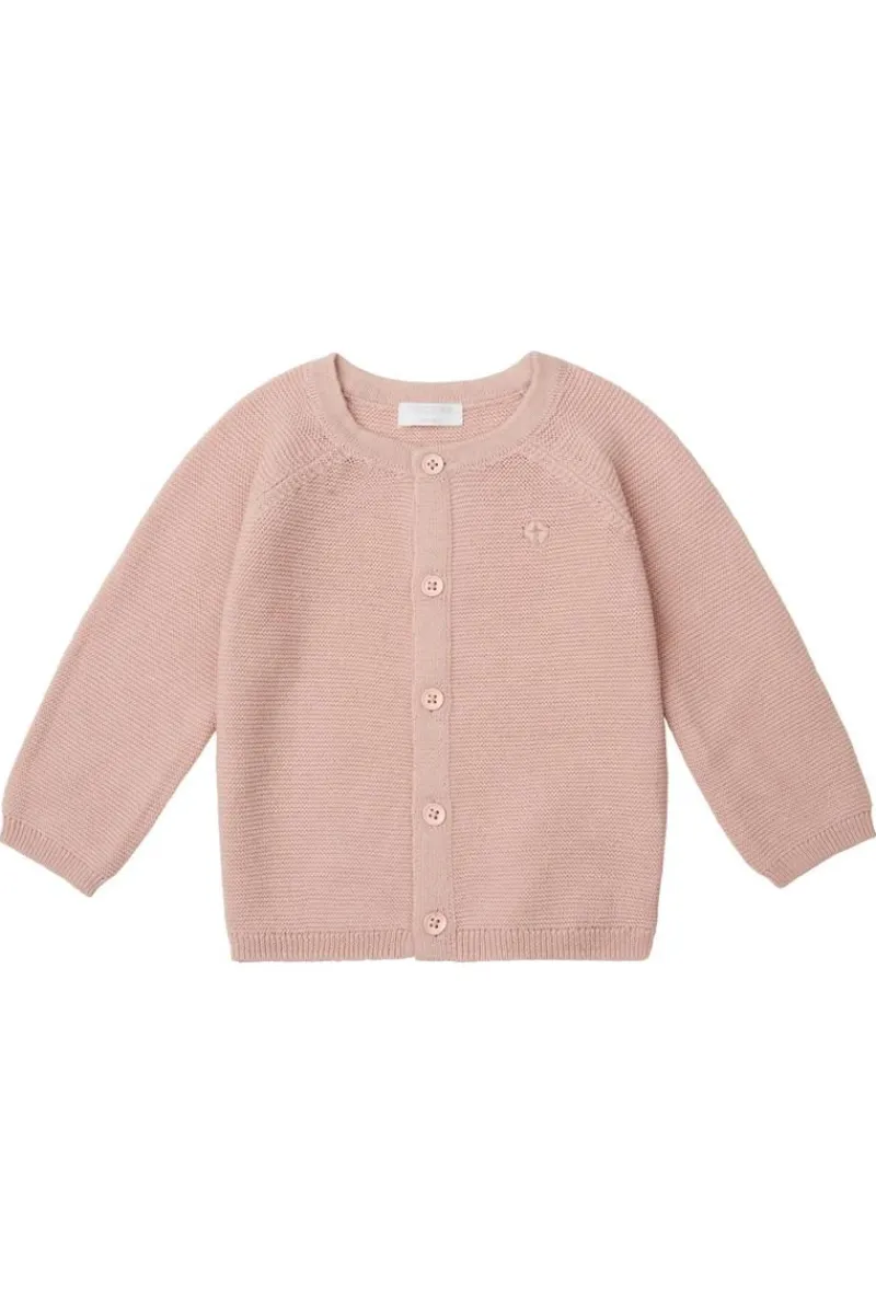 strickjacke_naga__rose_sm_2.webp Noppies Strickjacken | Basics-Strickjacke Naga -