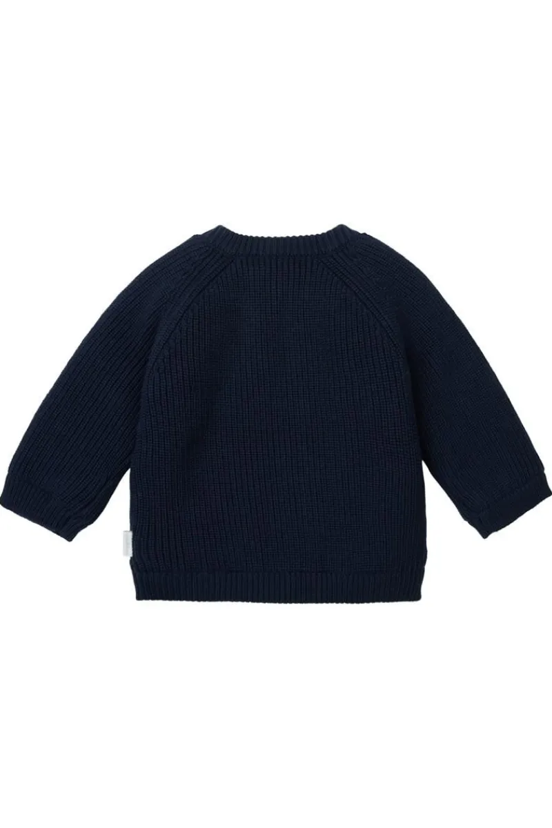 strickjacke_nevers__black_1.webp Noppies Strickjacken | Basics-Strickjacke Nevers -