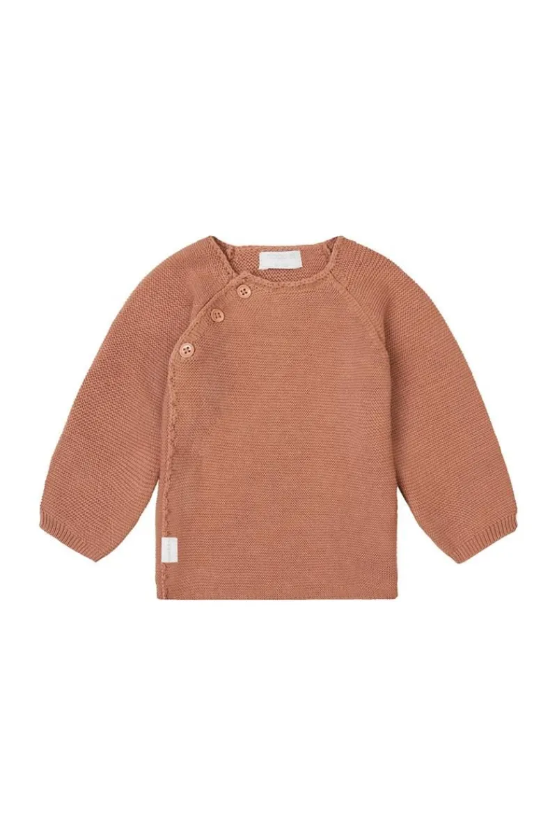 strickjacke_pino__caf_au__0.webp Noppies Strickjacken | Basics-Strickjacke Pino -