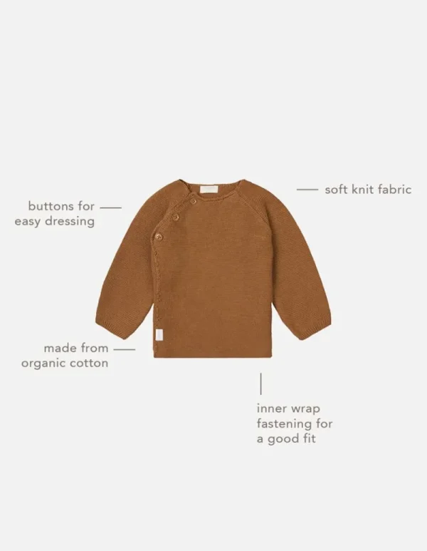Noppies Strickjacken | Basics-Strickjacke Pino -