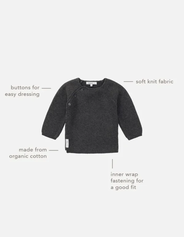 Noppies Strickjacken | Basics-Strickjacke Pino -
