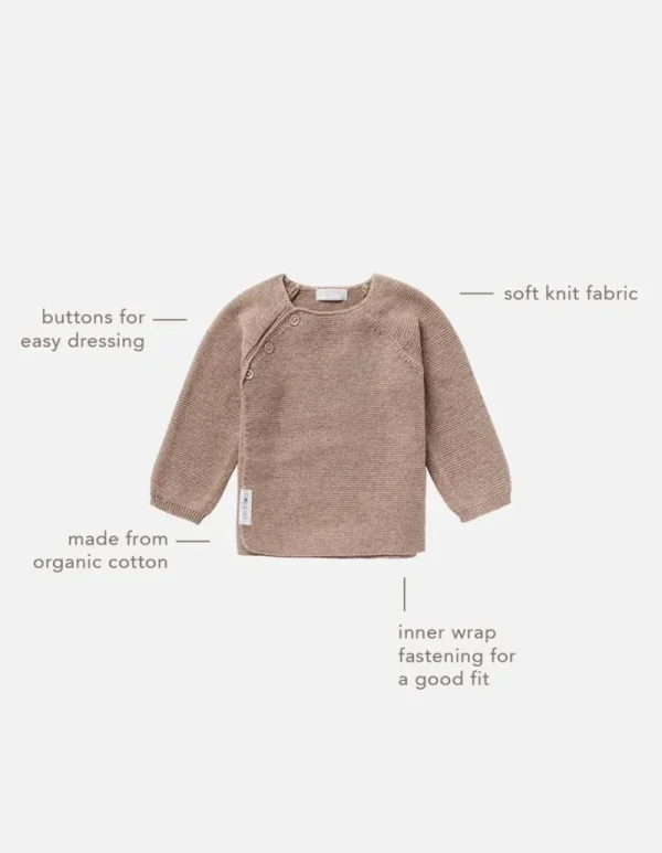 Noppies Strickjacken | Basics-Strickjacke Pino -